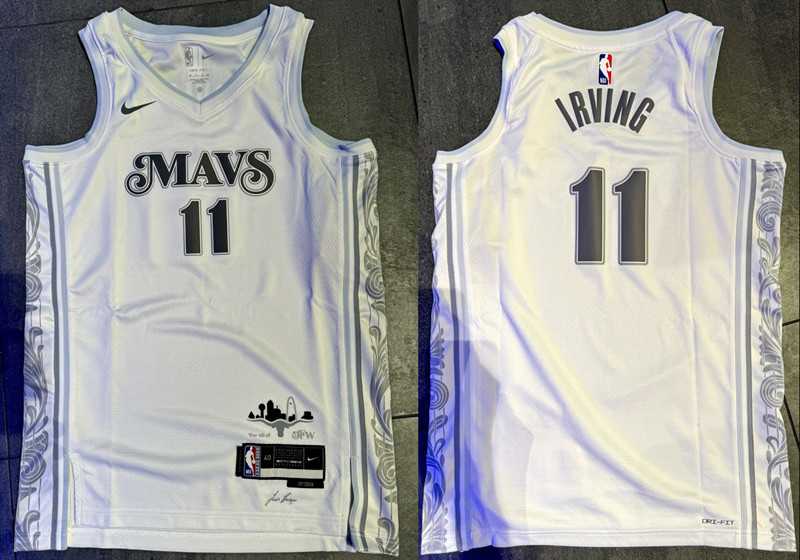 Men's Dallas Mavericks Active Player Custom White 2024-25 City Edition Stitched Basketball Jersey,We sell and wholesale Men's Dallas Mavericks Active Player Custom White 2024-25 City Edition Stitched Basketball Jersey on line form chian!